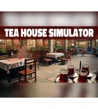 Tea House Simulator Steam Key GLOBAL